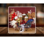 2025 HAMPERS NATAL SWEET PEA PINK